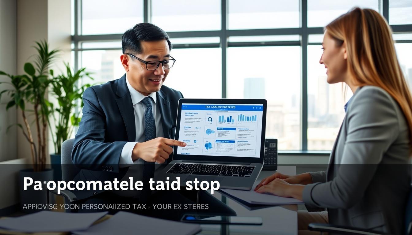 Welcome to Tax Planly